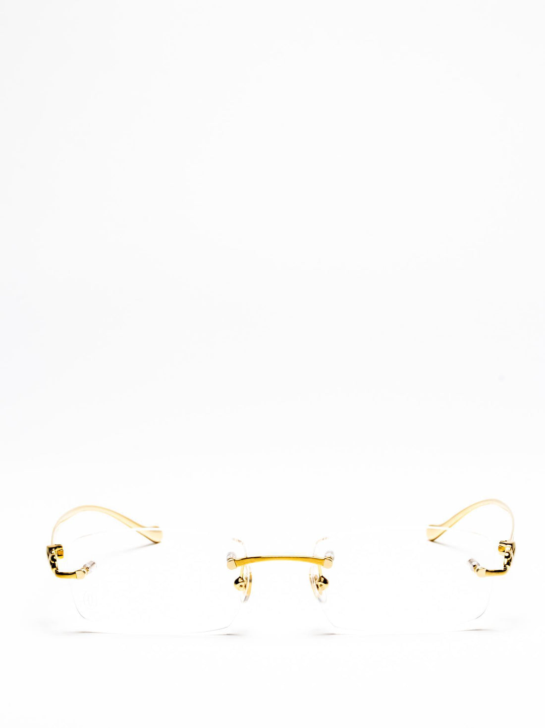 CT0061O 002 | PANTHÈRE DE CARTIER EYEGLASSES