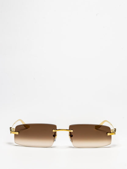 CT0505S 003 | PANTHÉRE DE CARTIER SUNGLASSES