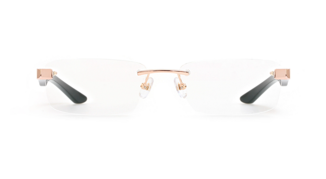 Off-White Catalina Red Rose Sunglasses