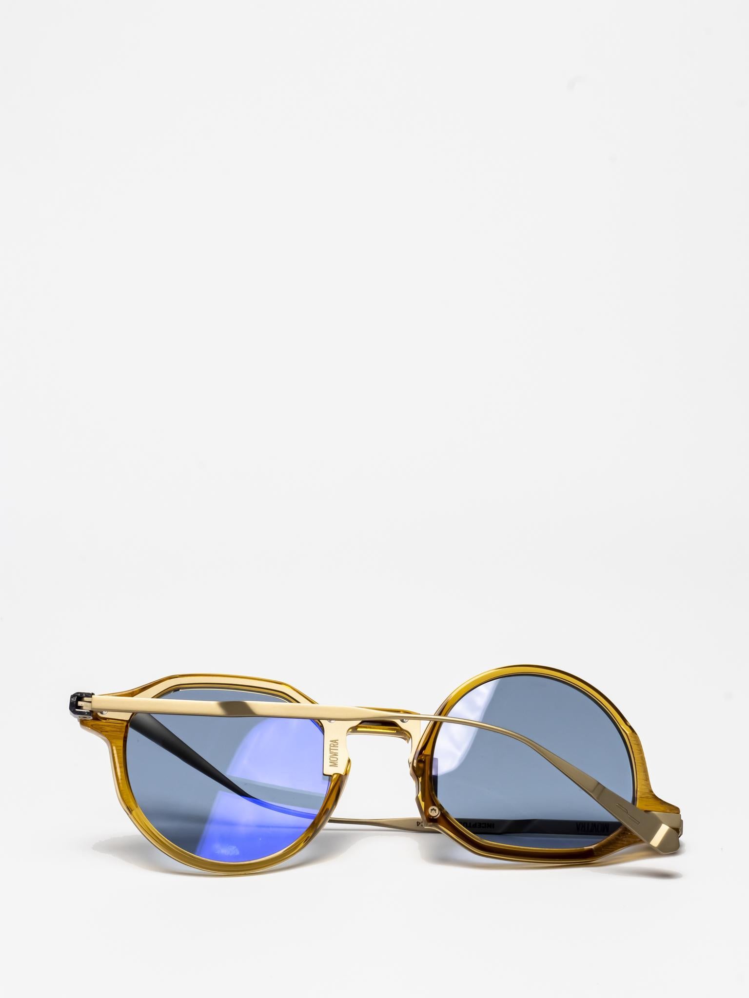 INCEPTUS 03 CRYSTAL HONEY GOLD