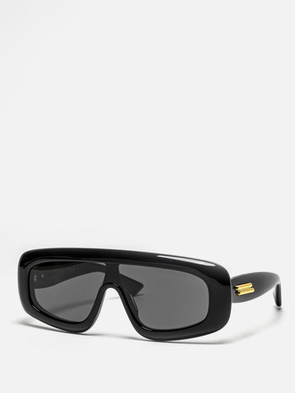 BV1281S 001 SHEILD SUNGLASSES