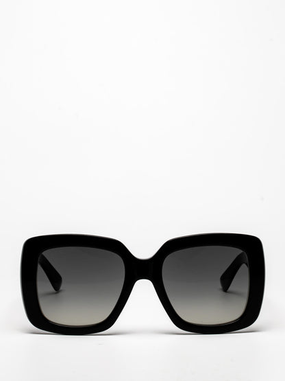 GUCCI | GG0141SN 001 | SQUARE FRAME SUNGLASSES