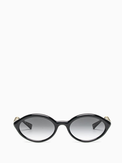 GG2059S 001 | OVAL SUNGLASSES