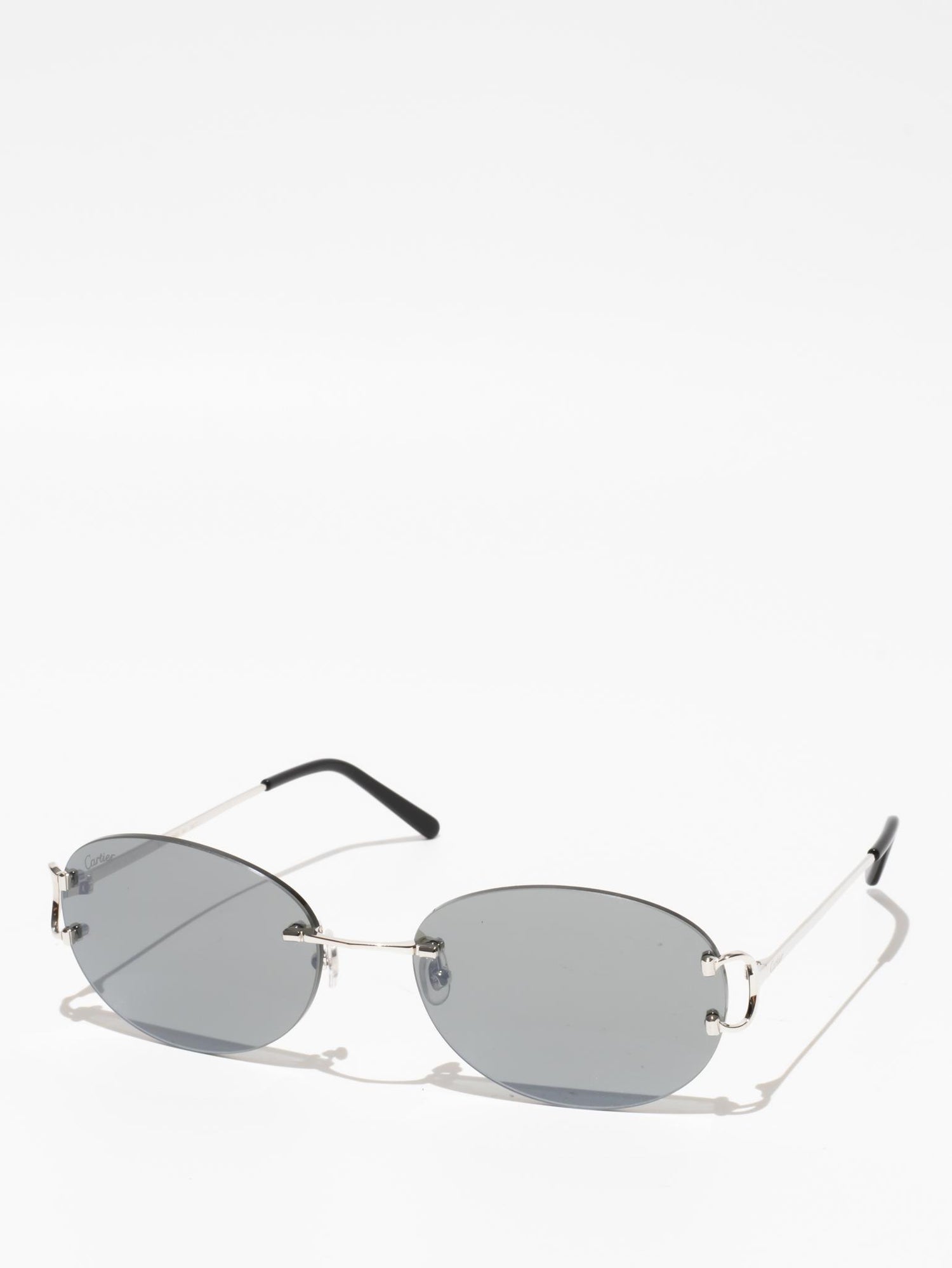 CARTIER | CT0029RS 001 | C DÉCOR SUNGLASSES