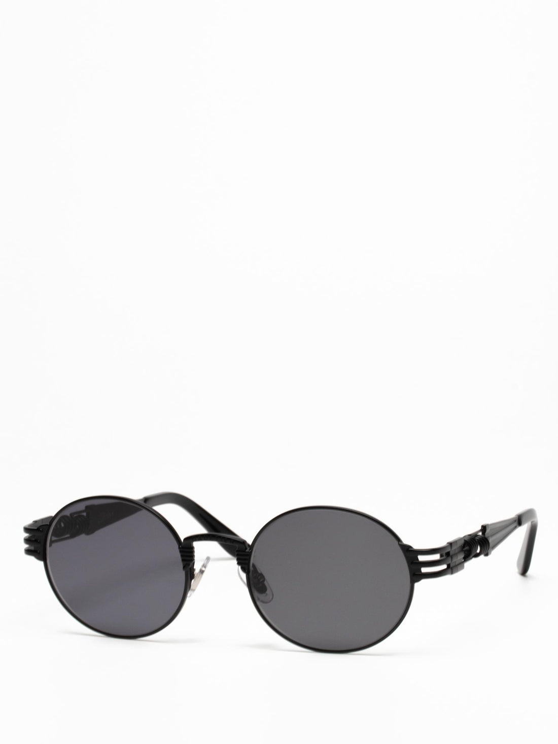 JEAN PAUL GAULTIER | THE BLACK 56-6106 SUNGLASSES | DOUBLE RESSORT 00