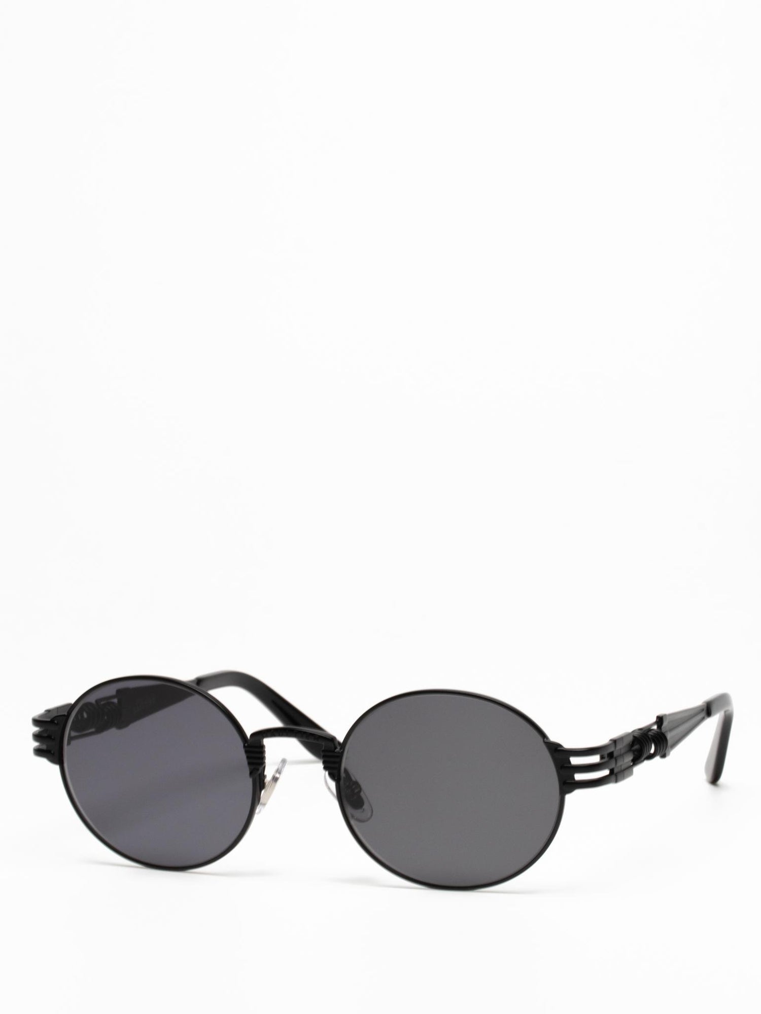 JEAN PAUL GAULTIER | THE BLACK 56-6106 SUNGLASSES | DOUBLE RESSORT 00