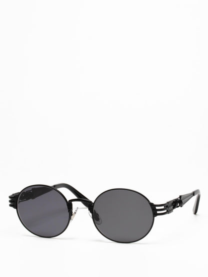 JEAN PAUL GAULTIER | THE BLACK 56-6106 SUNGLASSES | DOUBLE RESSORT 00