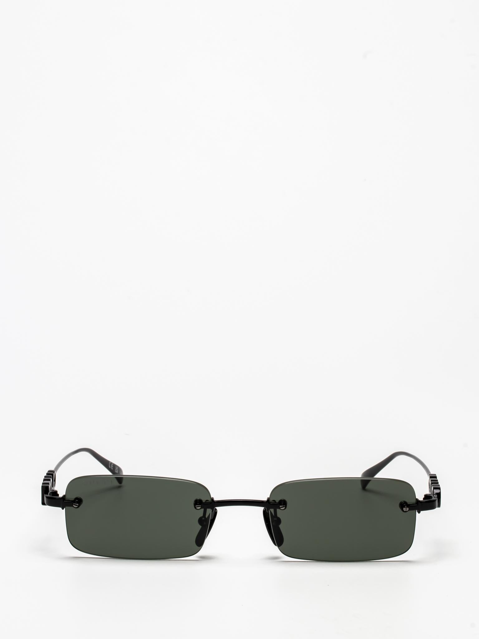 GG1808S 001 | RECTANGULAR SUNGLASSES