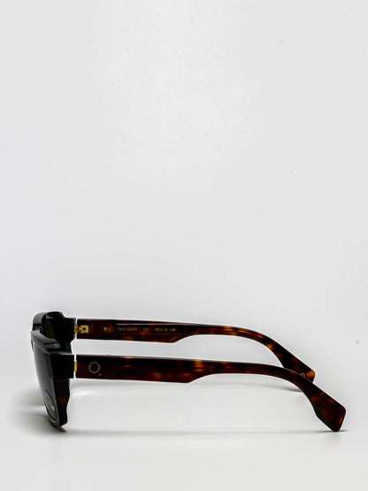 TWO GUNS HV | SQUARE SUNGLASSES