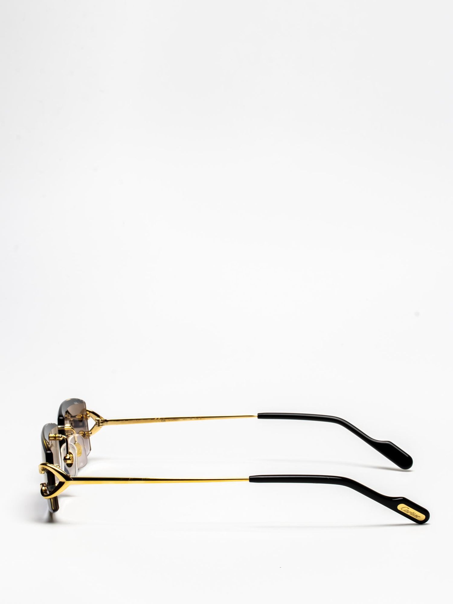 CARTIER | CT0465S 001 | C DÉCOR SUNGLASSES