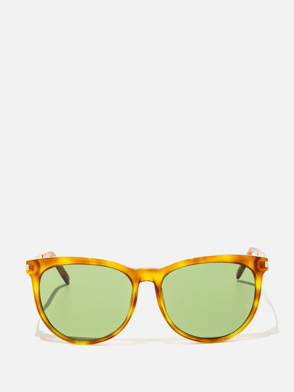 SL 24 911DJ ROUND CAT SUNGLASSES