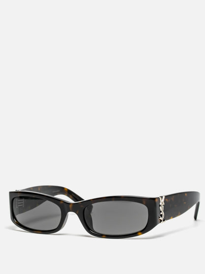 SL M152 003 OVAL SUNGLASSSES