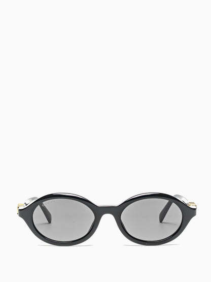 GG2153S 001 | OVAL SUNGLASSES