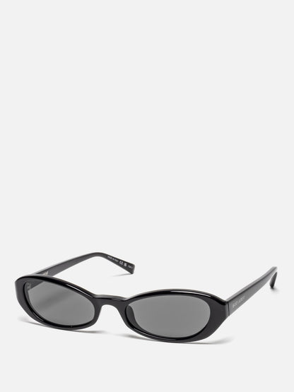 SL 871 SUE 001 OVAL SUNGLASSES