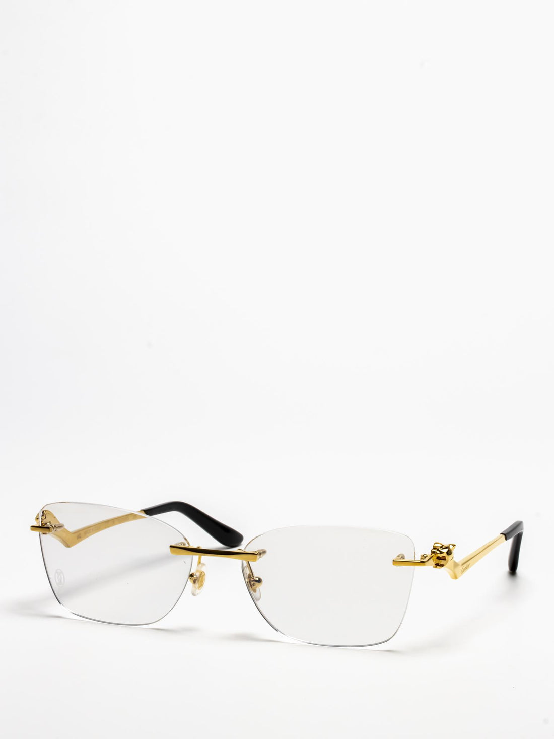 CT0120O 001 | PANTHÈRE DE CARTIER EYEGLASSES