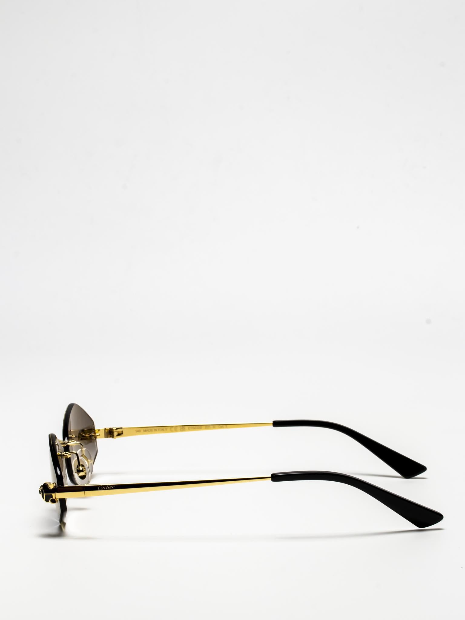 CT0433S 001 | PANTHÈRE DE CARTIER SUNGLASSES