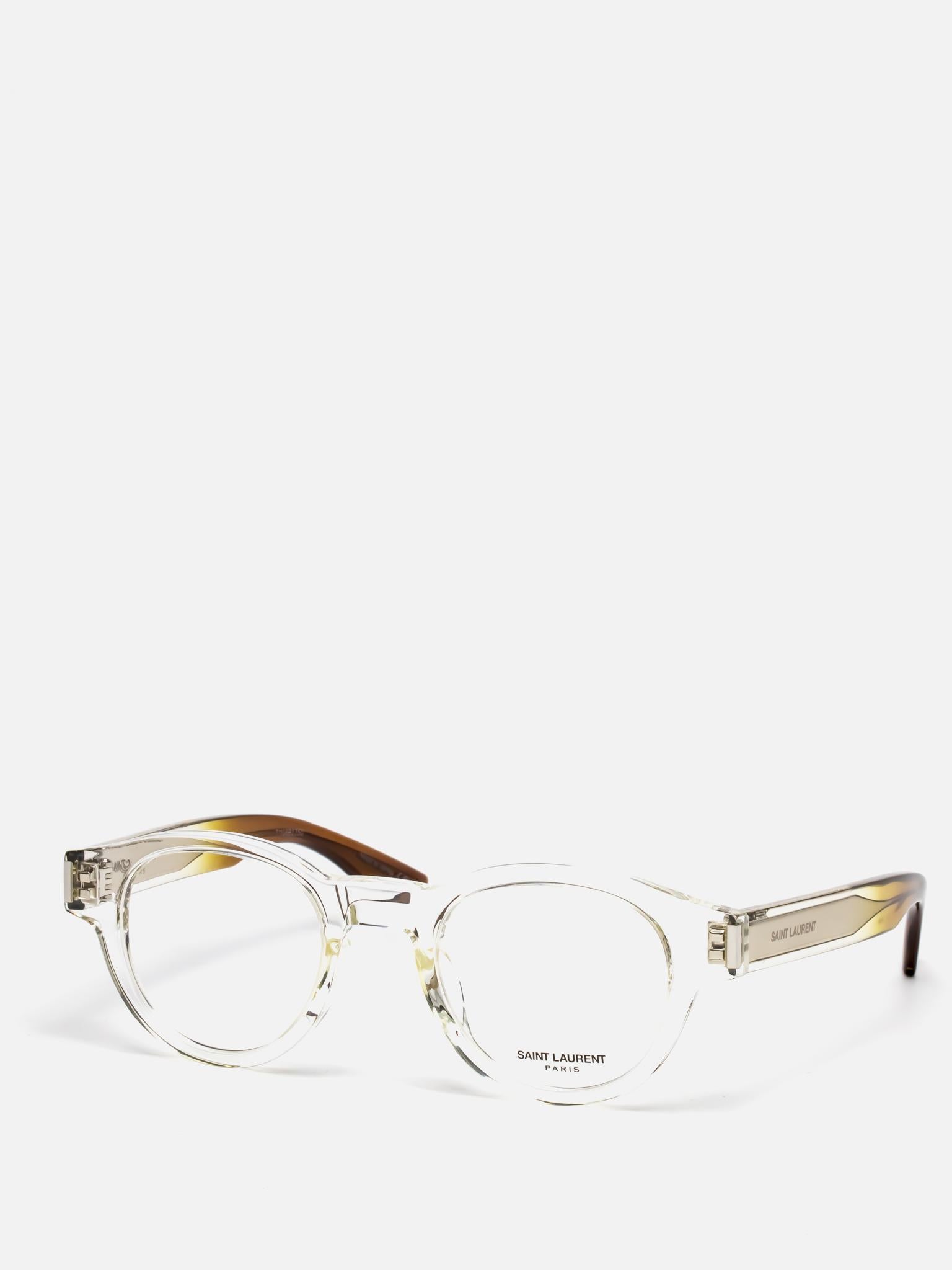 SL 792 003 ROUND EYEGLASSES