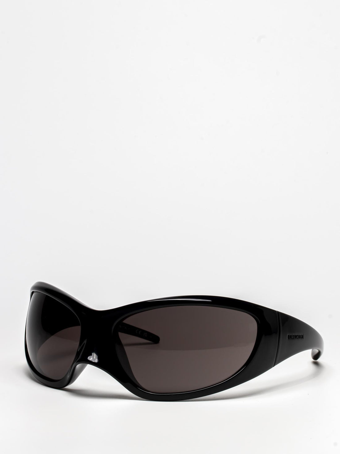 BB0252S 001 | BLACK  | SKIN XXL CAT SUNGLASSES