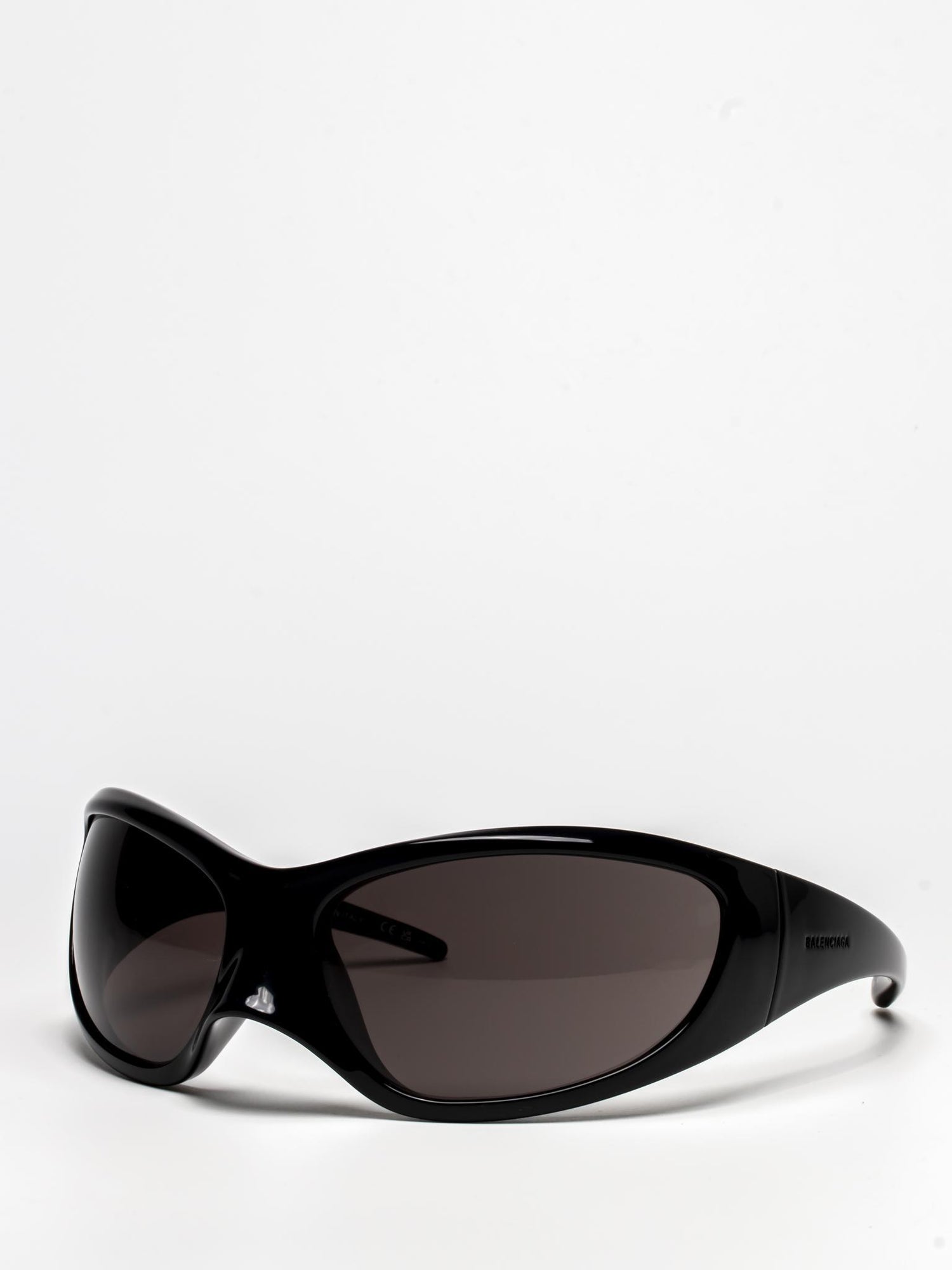 BB0252S 001 | BLACK  | SKIN XXL CAT SUNGLASSES
