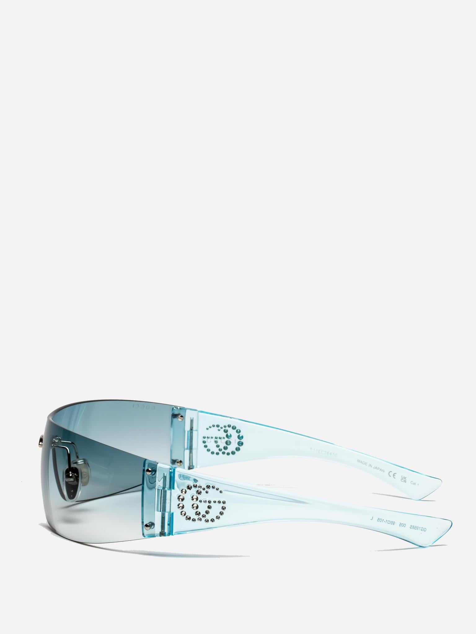 GG1958S 005 | SHIELD SUNGLASSES