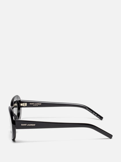 SL 594 008 OVAL SUNGLASSES