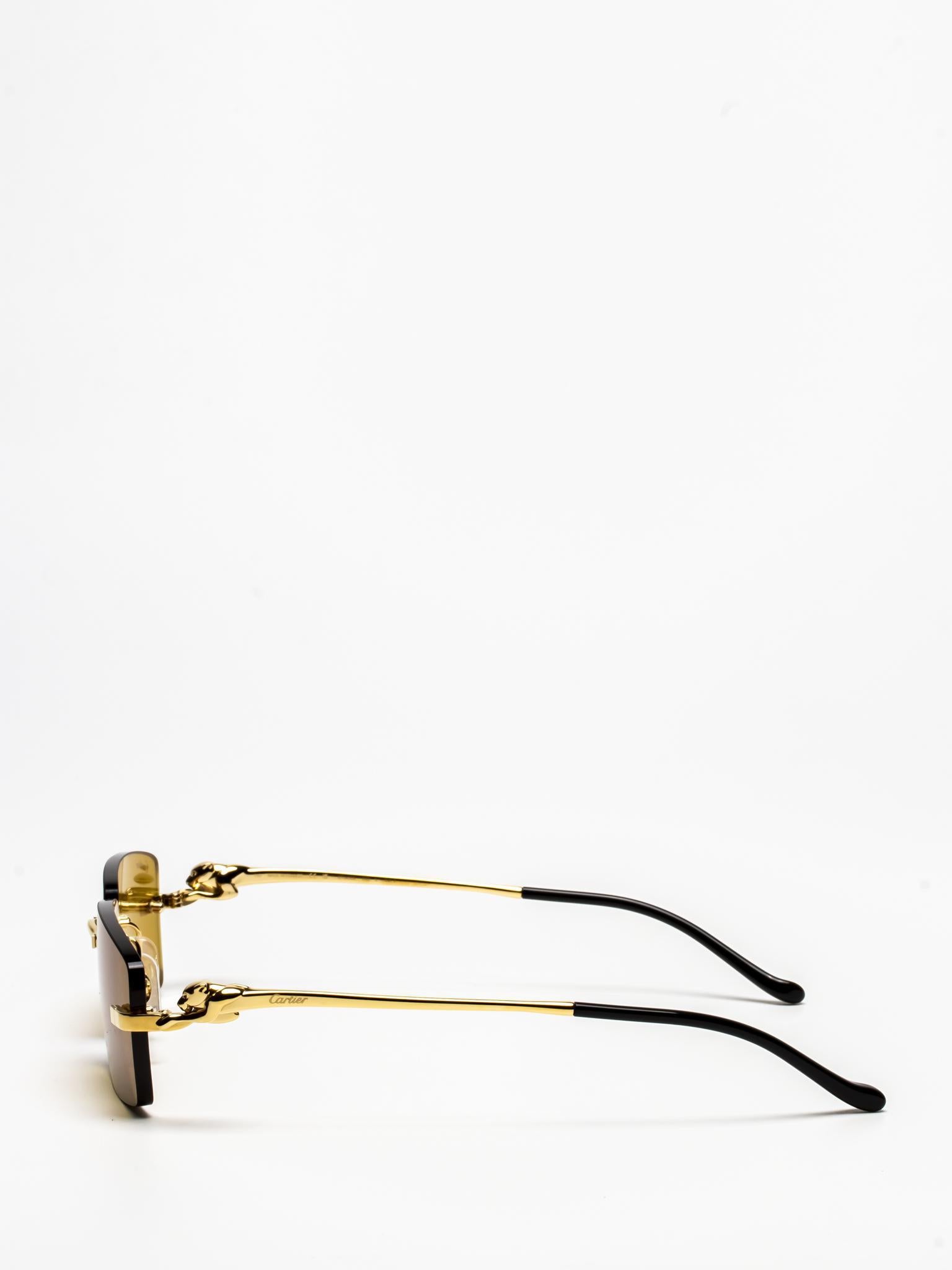 CT0430S 003 | PANTHÈRE DE CARTIER SUNGLASSES