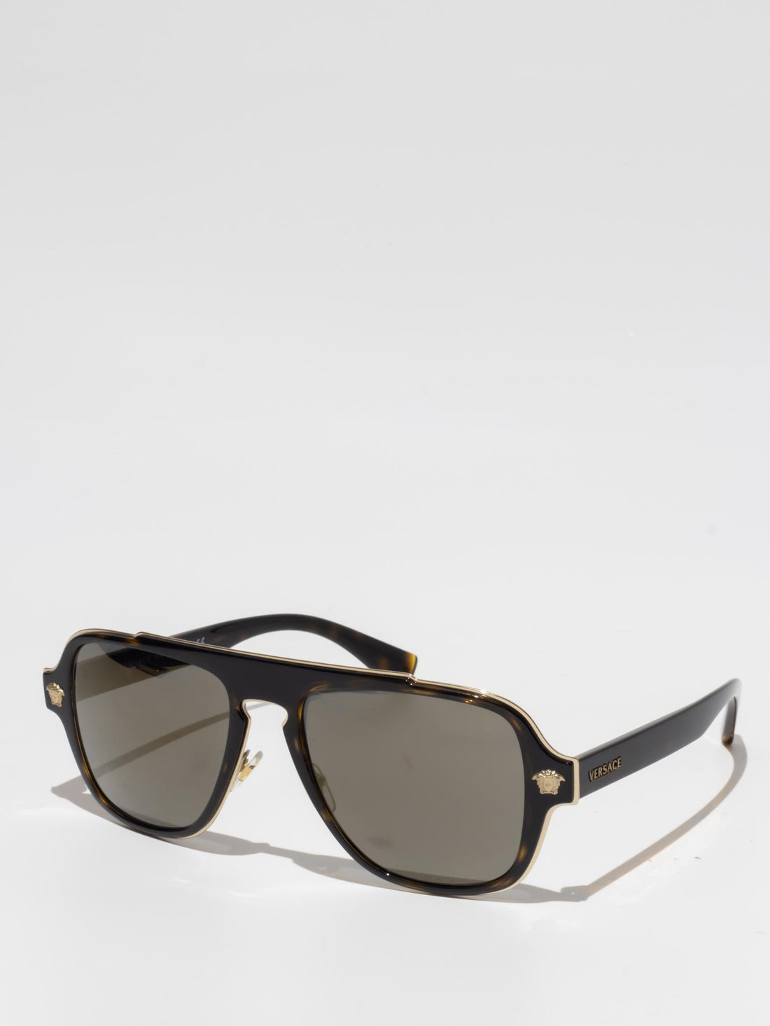 VERSACE | 2199 12524T | PILOT SUNGLASSES