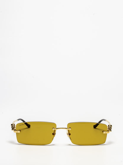 CT0430S 003 | PANTHÈRE DE CARTIER SUNGLASSES