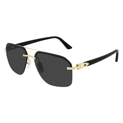 CARTIER | C DÉCOR SUNGLASSES | CT0276S 001