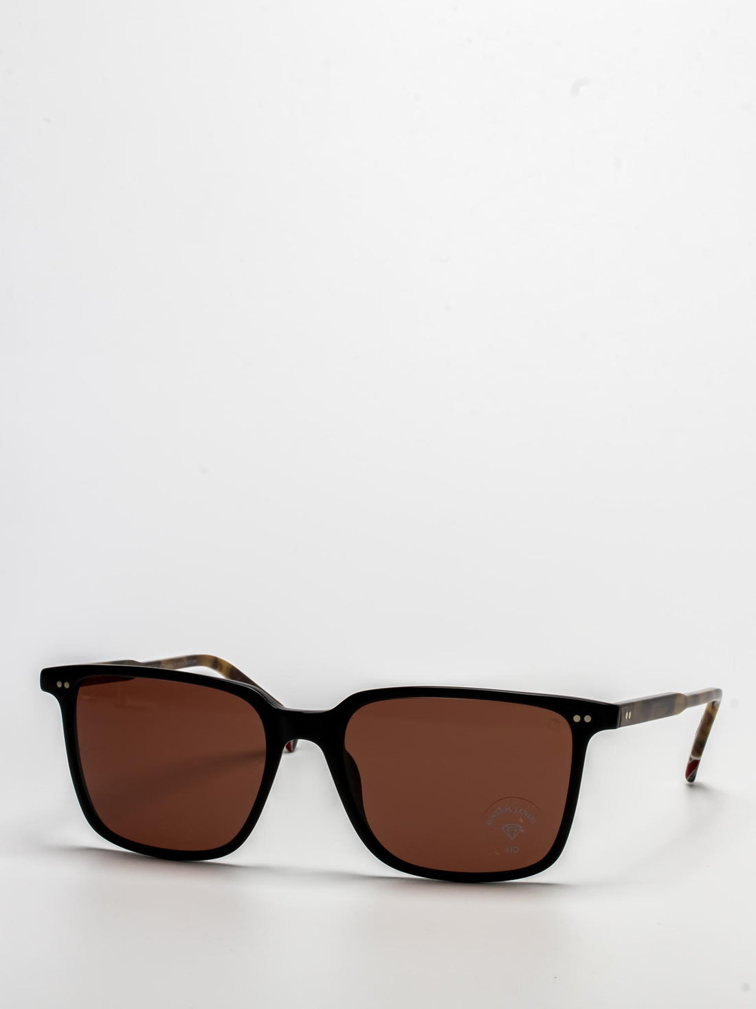 CALONGE II SUN BKHV | SQUARE SUNGLASSES