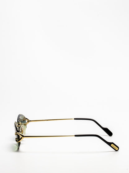 CT0467S 003 | C DÉCOR SUNGLASSES