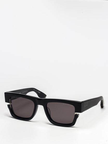 SEKTON MATTE BLACK / DARK GREY