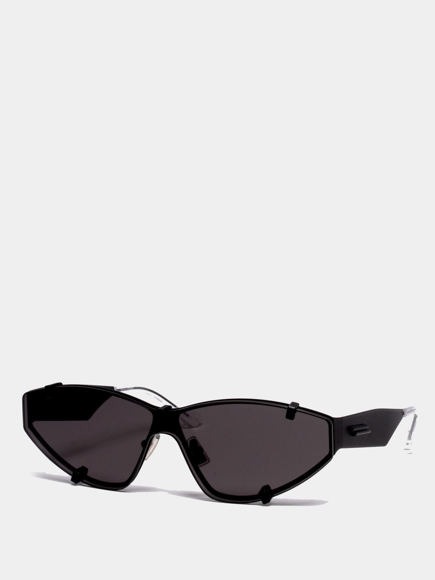 BV1165S 002 | OVAL SUNGLASSES
