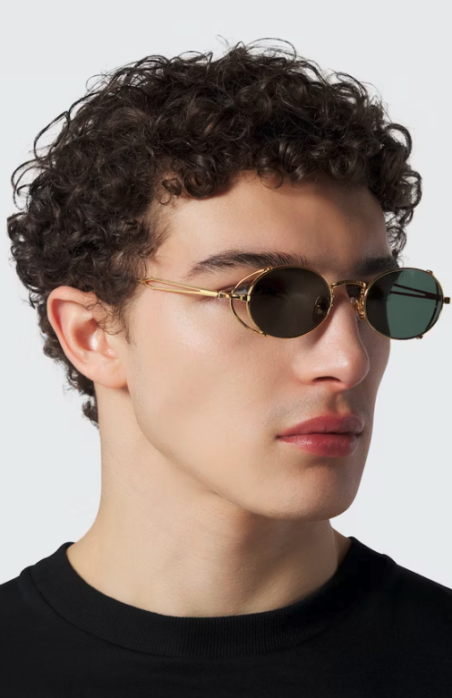 JEAN PAUL GAULTIER | THE GOLD 55-3175 SUNGLASSES | ARCEAU 92