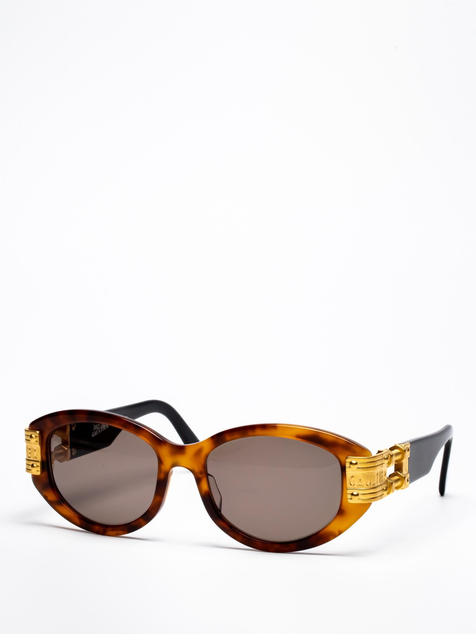 56-5204 Tortoise Gold