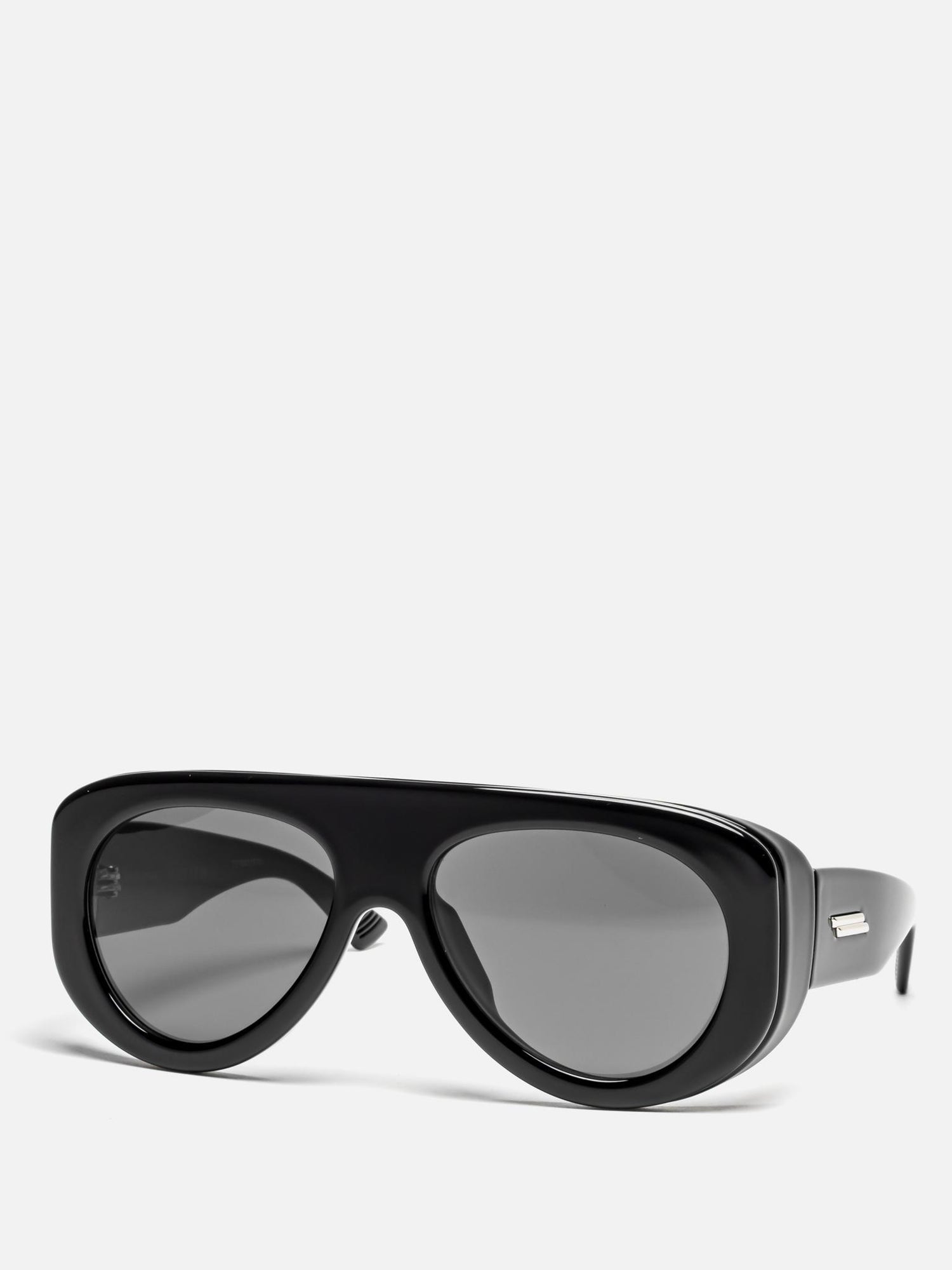 BV1362S 001 OVAL SUNGLASSES