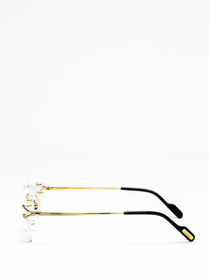 CARTIER | CT0564O 001 | C DÉCOR SUNGLASSES