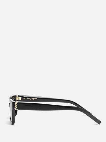 SL M175/F 001 OVAL SUNGLASSES