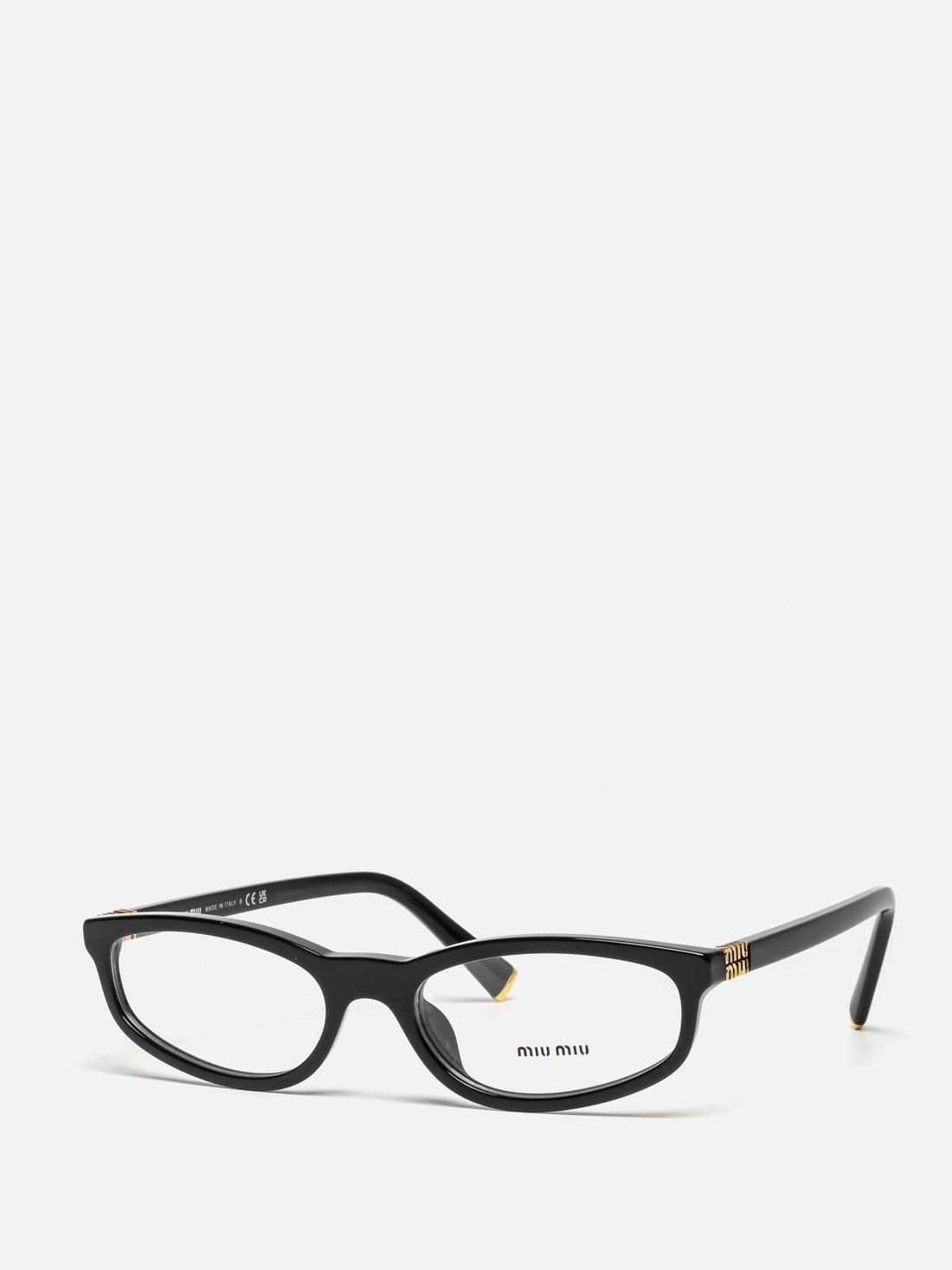 VMU 01Z 16K-1O1 CAT EYE EYEGLASSES