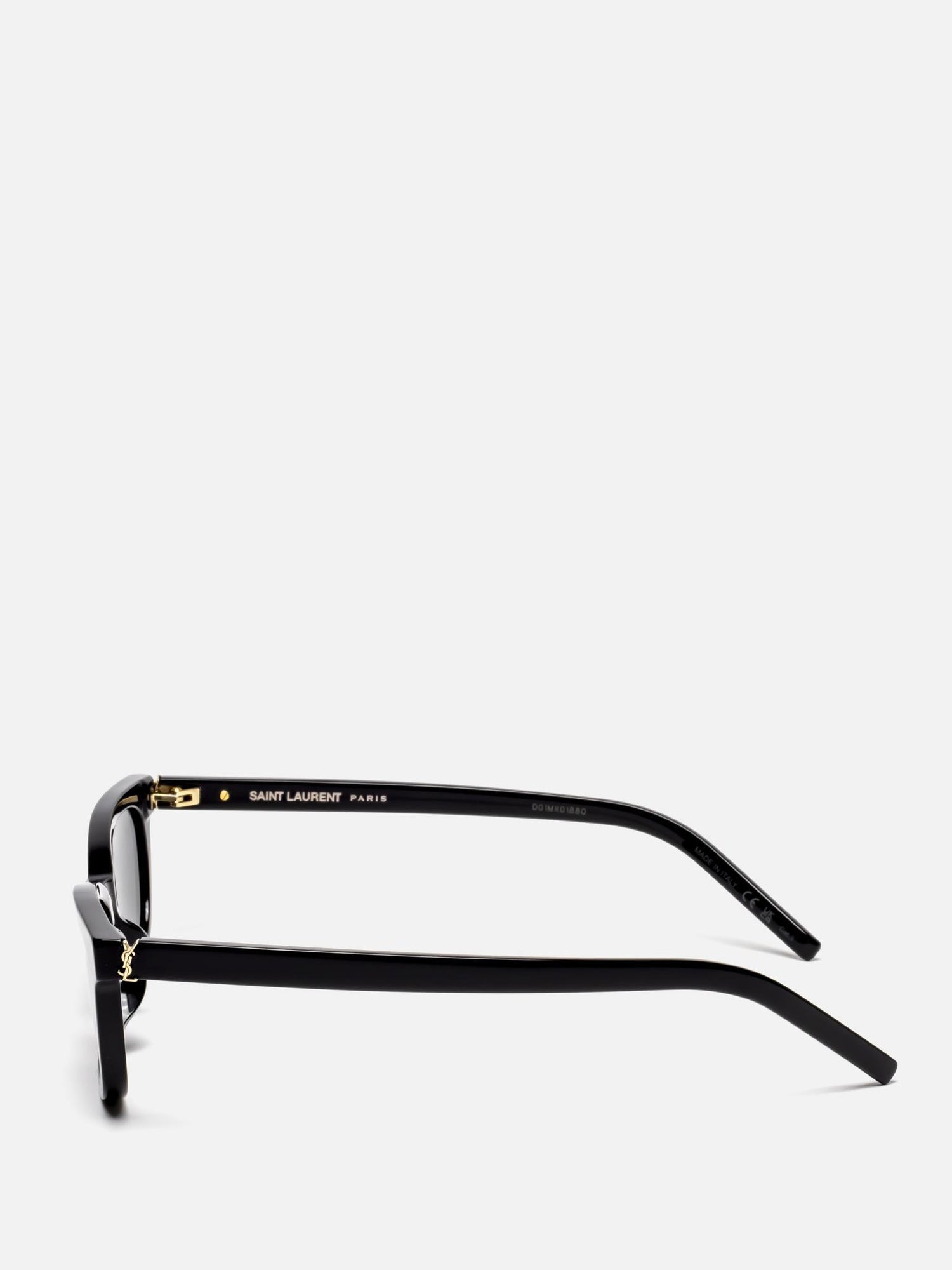 SL M160 001 OVAL SUNGLASSES