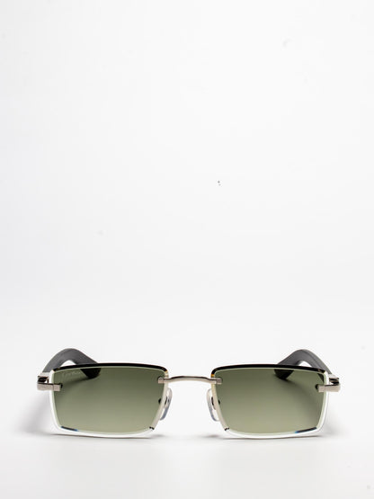 CT0582S 005 | C DÉCOR | WOOD SUNGLASSES