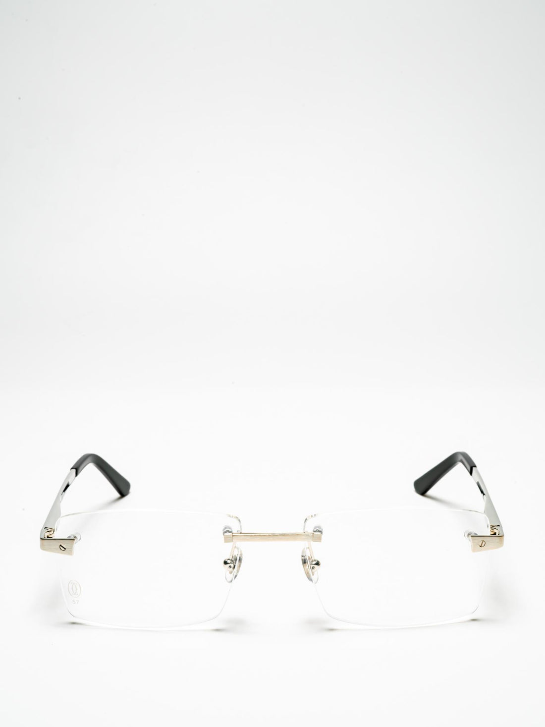 CT0167O 005 | SANTOS DE CARTIER EYEGLASSES