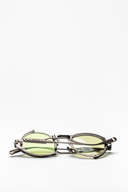 MOVITRA | TRINITAS 03 | POLISHED GUN METAL