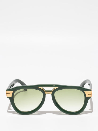 PARADISE GREEN GRADIENT PERI100 5554