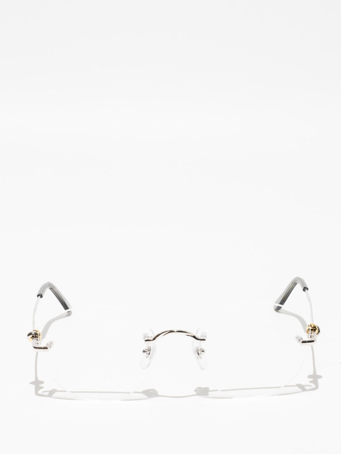 CT0376O 002 TRINITY DE CARTIER EYEGLASSES
