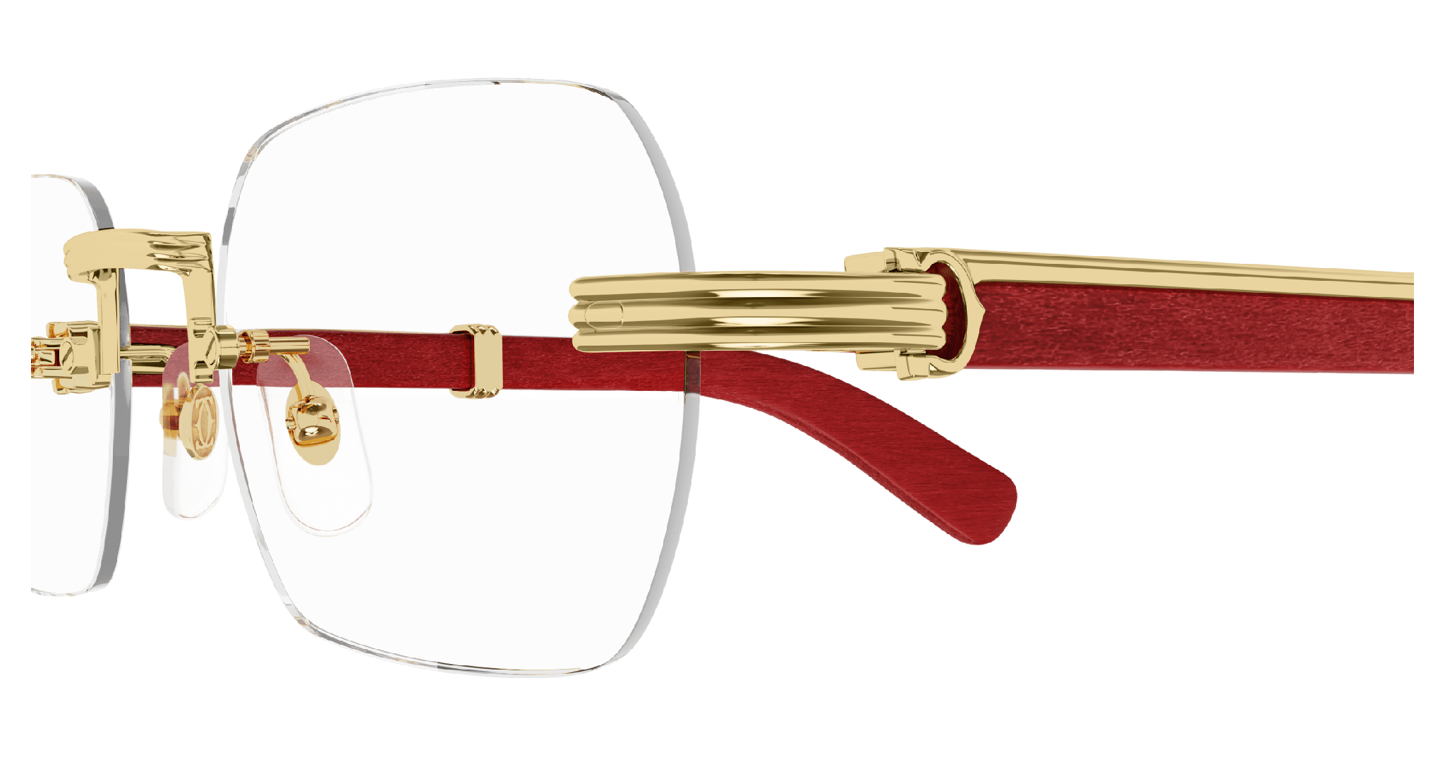 CARTIER CT0377O 004 Hall of Frames Company