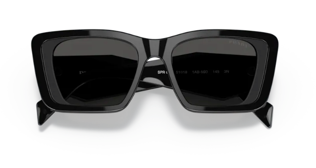 Prada Eyewear Symbole rectangle-frame Sunglasses - Farfetch