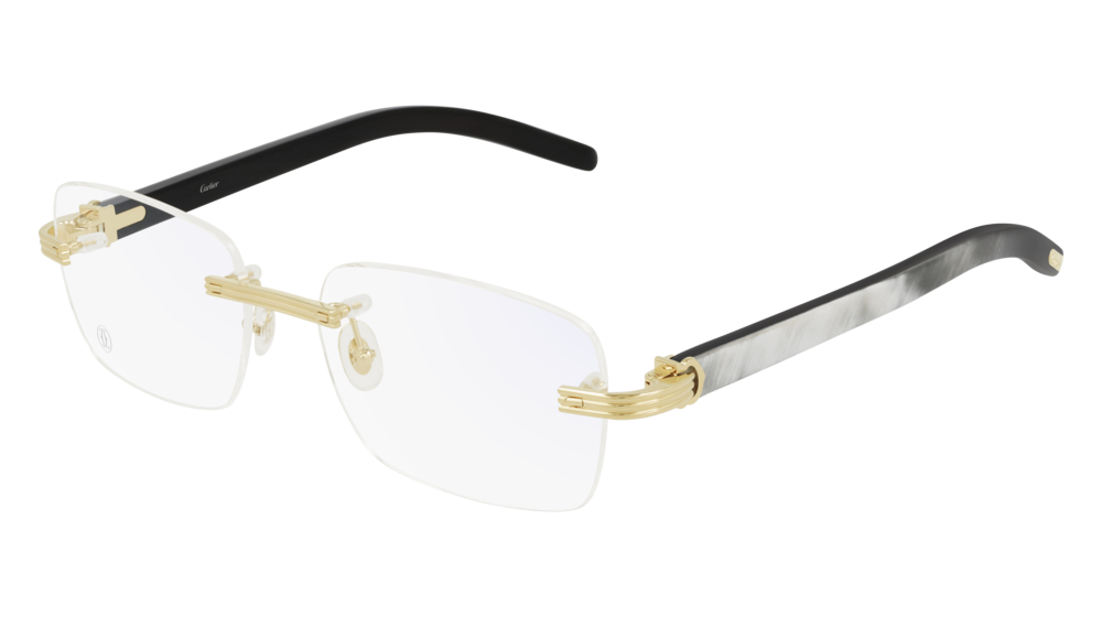 Cartier hot sale buffalo frames