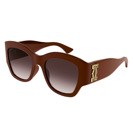 CARTIER | C DE CARTIER SUNGLASSES | CT0304S 003