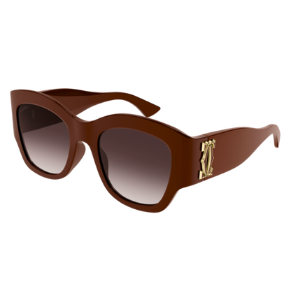 CARTIER | C DE CARTIER SUNGLASSES | CT0304S 003